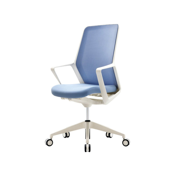 Kursi kantor Kursi Kantor Firm Flo Frame White FIRM OSCARLIVING