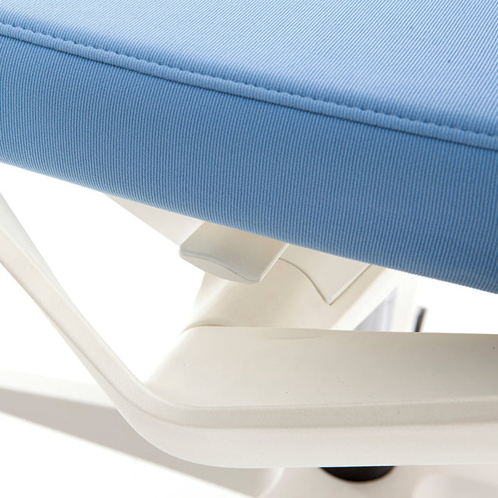 Kursi kantor Kursi Kantor Firm Flo Frame White FIRM OSCARLIVING