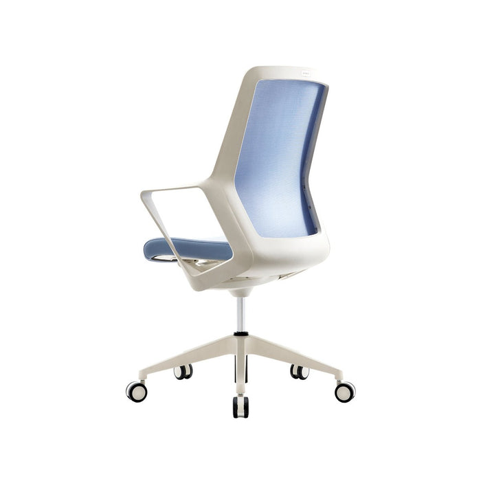 Kursi kantor Kursi Kantor Firm Flo Frame White FIRM OSCARLIVING