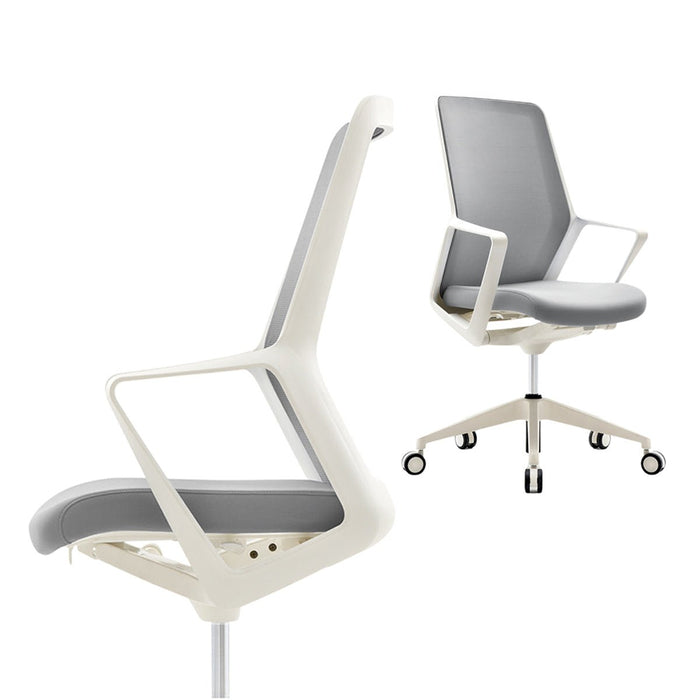 Kursi kantor Kursi Kantor Firm Flo Frame White FIRM OSCARLIVING