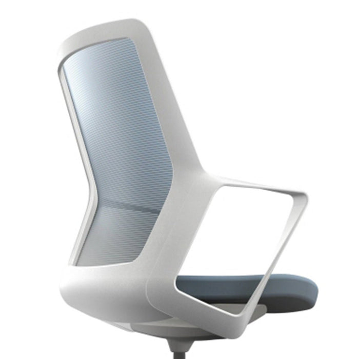 Kursi kantor Kursi Kantor Firm Flo Frame White FIRM OSCARLIVING