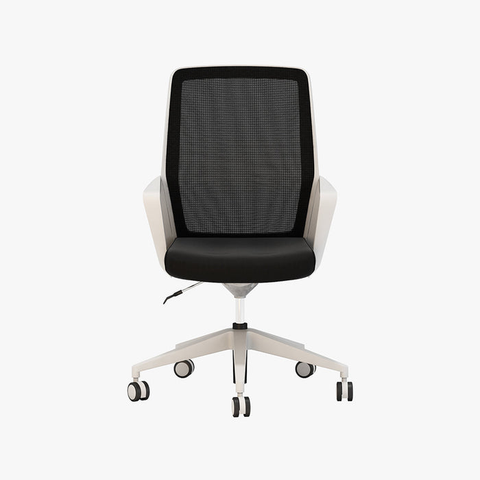 Kursi kantor Kursi Kantor Firm Flo Frame White FIRM OSCARLIVING