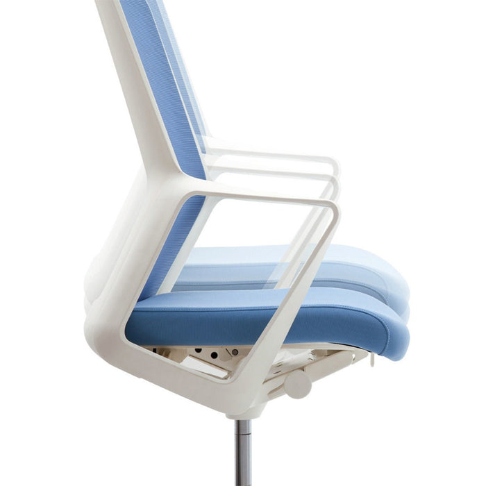 Kursi kantor Kursi Kantor Firm Flo Frame White FIRM OSCARLIVING