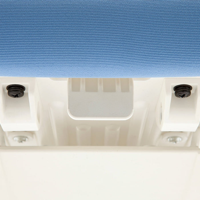 Kursi kantor Kursi Kantor Firm Flo Frame White FIRM OSCARLIVING