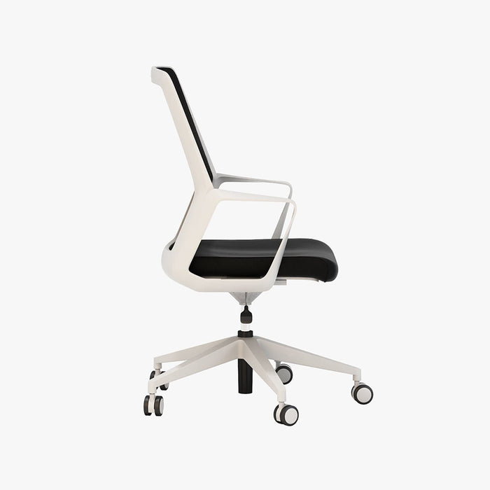 Kursi kantor Kursi Kantor Firm Flo Frame White FIRM OSCARLIVING