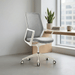 Kursi kantor Kursi Kantor Firm Flo Frame White FIRM OSCARLIVING