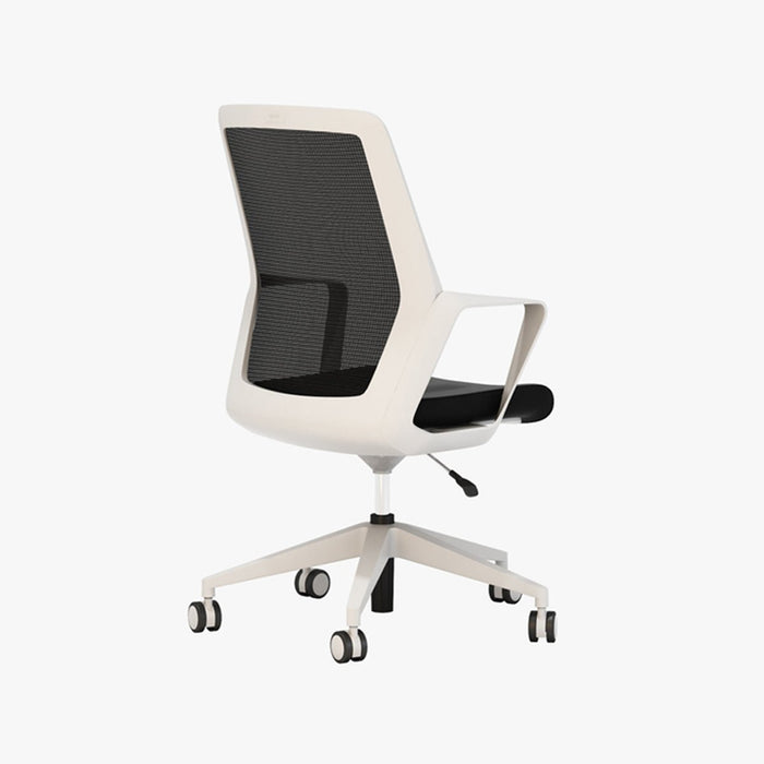 Kursi kantor Kursi Kantor Firm Flo Frame White FIRM OSCARLIVING