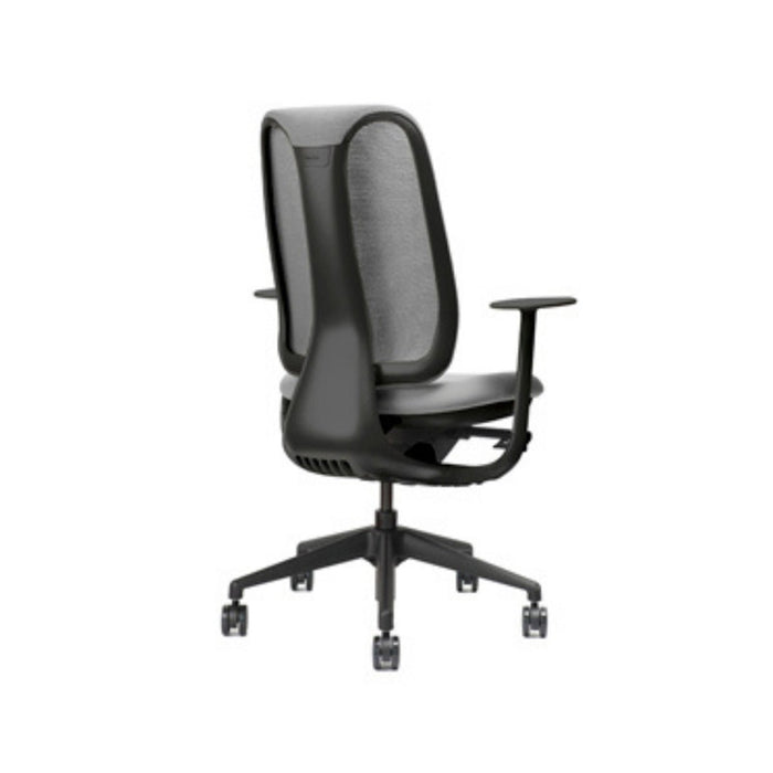Kursi kantor Kursi Kantor Firm Libra LB307D Frame Black FIRM OSCARLIVING