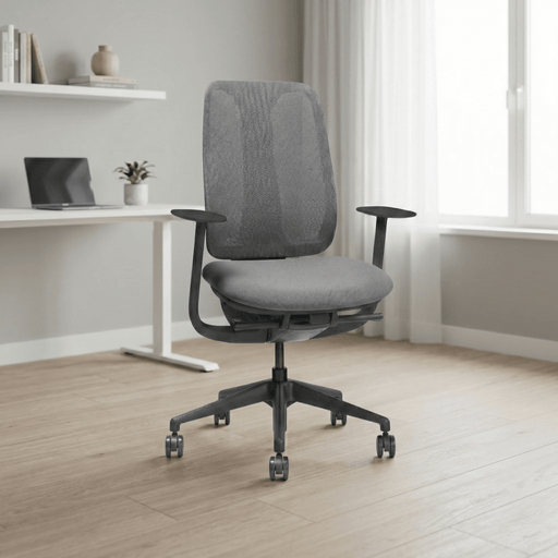 Kursi kantor Kursi Kantor Firm Libra LB307D Frame Black FIRM OSCARLIVING