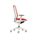Kursi Kantor Firm Libra LB307D Frame White di Oscar Living dengan harga termurah