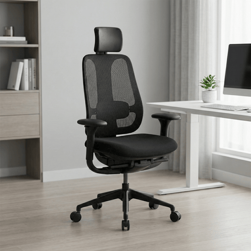 Kursi kantor Kursi Kantor Firm Libra LB307DN FIRM OSCARLIVING