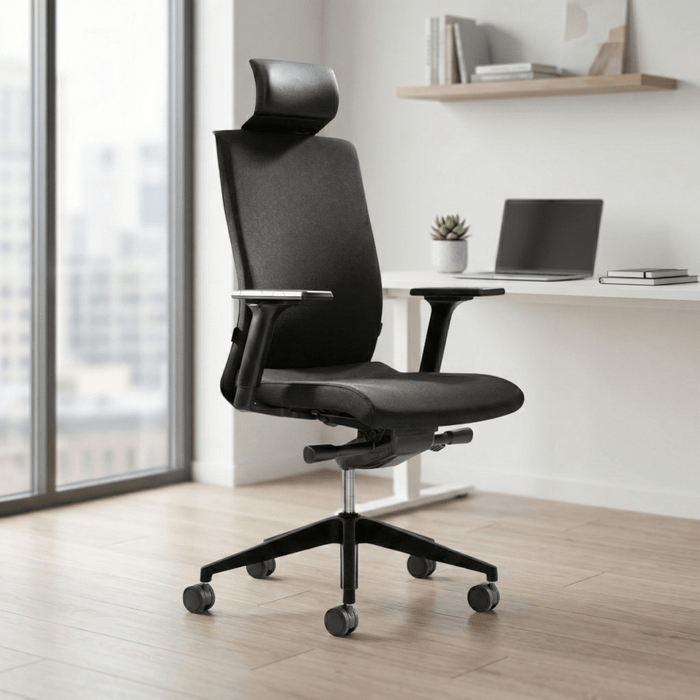 Kursi kantor Kursi Kantor Firm Mono Mesh MOM307DN FIRM OSCARLIVING