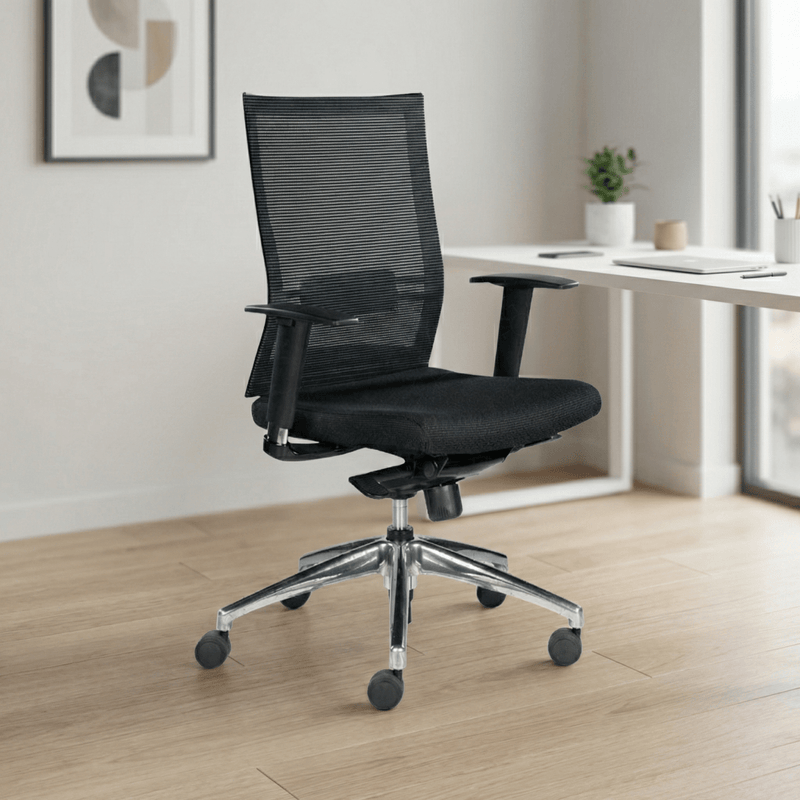 Kursi kantor Kursi Kantor Firm Skin S3307PD FIRM OSCARLIVING