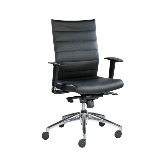 Kursi kantor Kursi Kantor Firm Skin S3307PD Leather FIRM OSCARLIVING