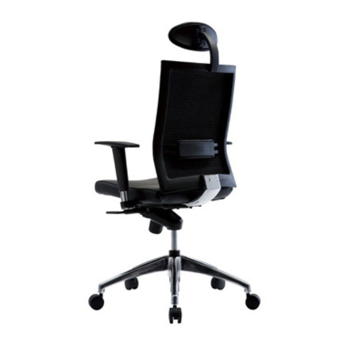 Kursi kantor Kursi Kantor Firm Skin S3307PDN Leather FIRM OSCARLIVING