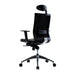 Kursi kantor Kursi Kantor Firm Skin S3307PDN Leather FIRM OSCARLIVING