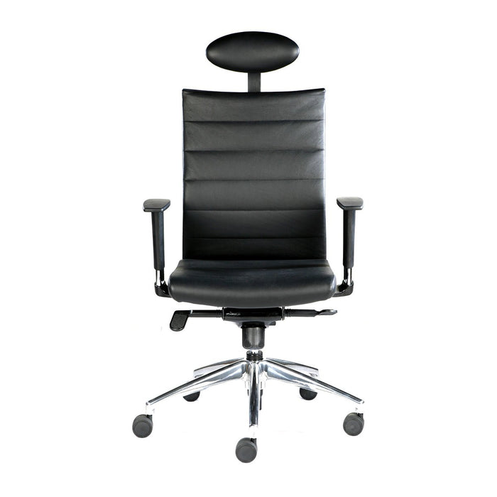 Kursi kantor Kursi Kantor Firm Skin S3307PDN Leather FIRM OSCARLIVING