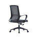 Kursi kantor Kursi Kantor Firm Voit NVO307A Frame Black FIRM OSCARLIVING