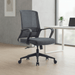 Kursi kantor Kursi Kantor Firm Voit NVO307A Frame Black FIRM OSCARLIVING