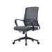 Kursi kantor Kursi Kantor Firm Voit NVO307A Frame Black FIRM OSCARLIVING