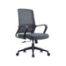 Kursi kantor Kursi Kantor Firm Voit NVO307A Frame Black FIRM OSCARLIVING