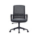 Kursi kantor Kursi Kantor Firm Voit NVO307A Frame Black FIRM OSCARLIVING