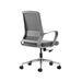 Kursi kantor Kursi Kantor Firm Voit NVO307A Frame Grey FIRM OSCARLIVING