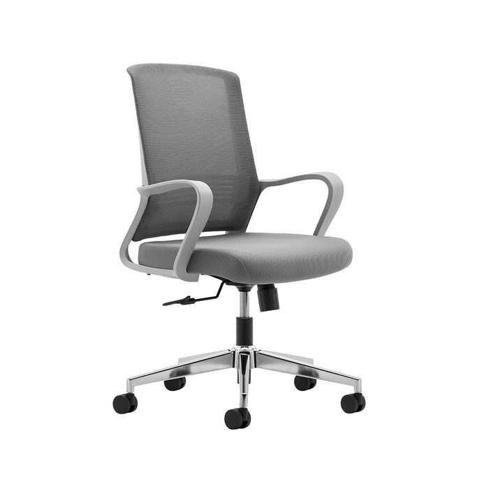 Kursi kantor Kursi Kantor Firm Voit NVO307A Frame Grey FIRM OSCARLIVING