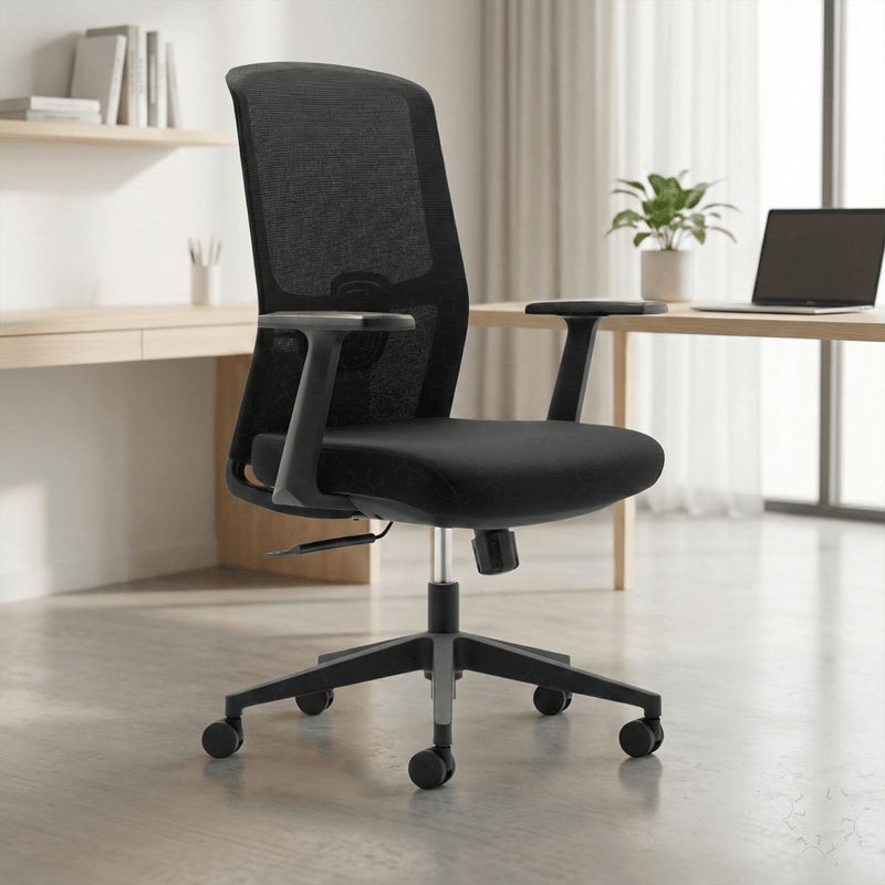 Kursi kantor Kursi Kantor Firm Vos VOS307A FIRM OSCARLIVING