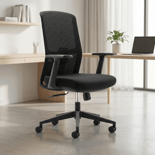 Kursi kantor Kursi Kantor Firm Vos VOS307A FIRM OSCARLIVING