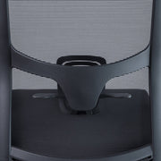 Kursi kantor Kursi Kantor Firm Vos VOS307PA Frame Black FIRM OSCARLIVING