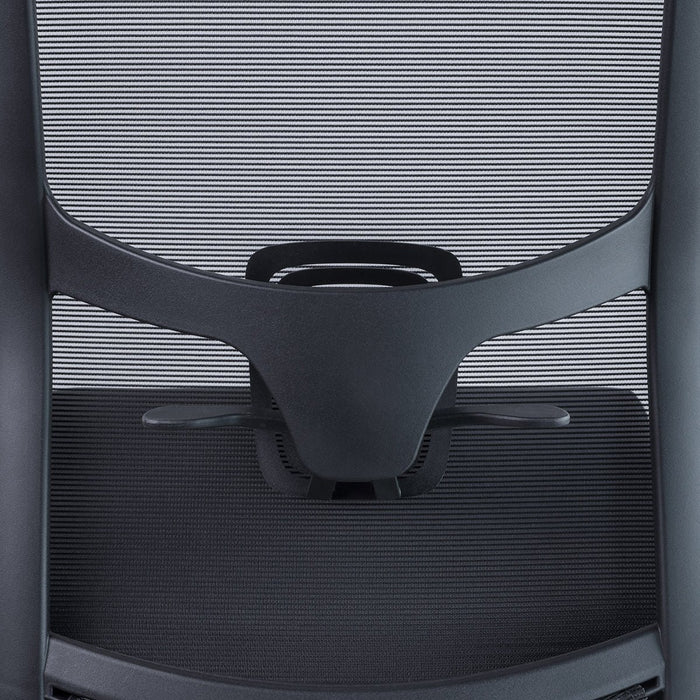 Kursi kantor Kursi Kantor Firm Vos VOS307PA Frame Black FIRM OSCARLIVING