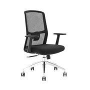 Kursi kantor Kursi Kantor Firm Vos VOS307PA Frame Black FIRM OSCARLIVING