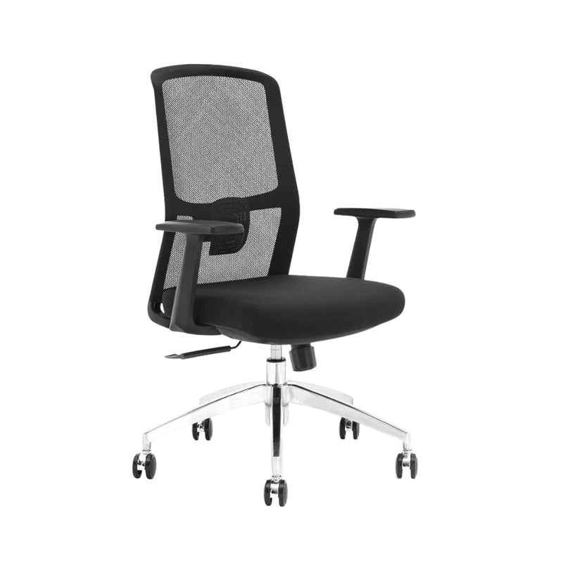 Kursi kantor Kursi Kantor Firm Vos VOS307PA Frame Black FIRM OSCARLIVING