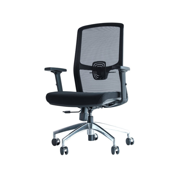 Kursi kantor Kursi Kantor Firm Vos VOS307PA Frame Black FIRM OSCARLIVING