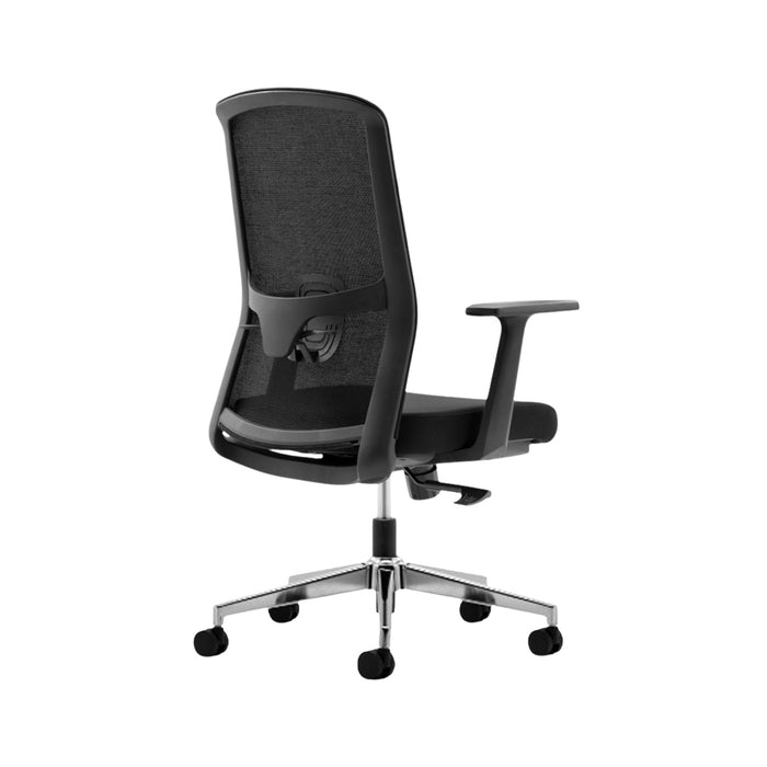 Kursi kantor Kursi Kantor Firm Vos VOS307PA Frame Black FIRM OSCARLIVING