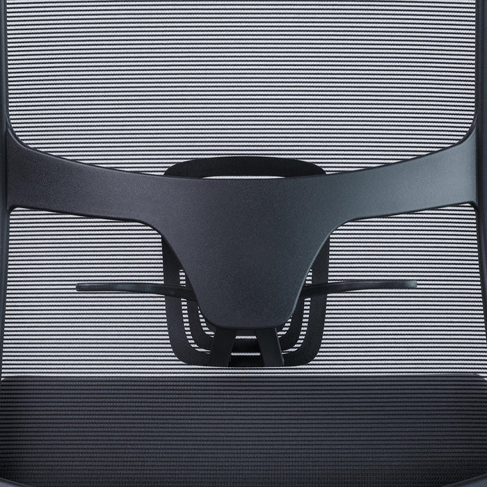 Kursi kantor Kursi Kantor Firm Vos VOS307PA Frame Black FIRM OSCARLIVING