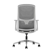 Kursi kantor Kursi Kantor Firm Vos VOS307PA Frame Grey FIRM OSCARLIVING