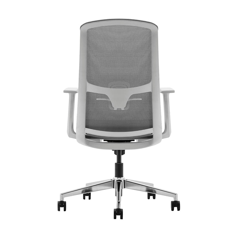 Kursi kantor Kursi Kantor Firm Vos VOS307PA Frame Grey FIRM OSCARLIVING