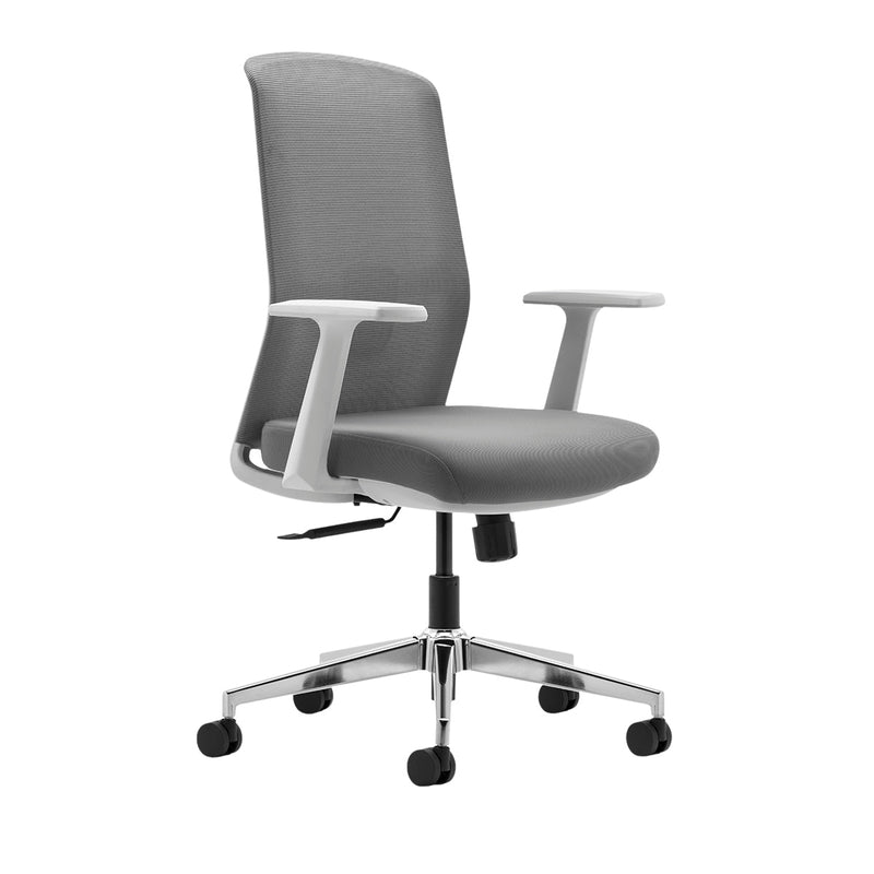 Kursi kantor Kursi Kantor Firm Vos VOS307PA Frame Grey FIRM OSCARLIVING