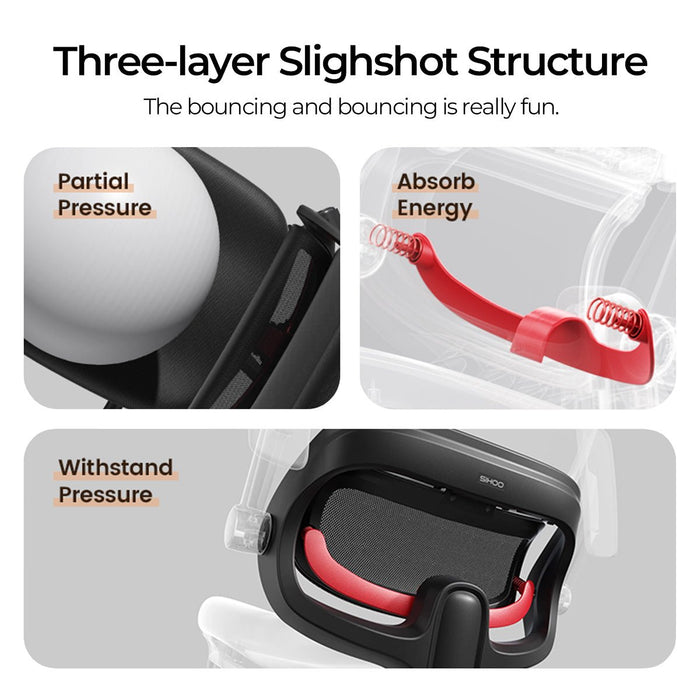 Kursi kantor Kursi Kantor Sihoo B100 SE 201 SIHOO OSCARLIVING