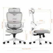 Kursi kantor Kursi Kantor Sihoo B100 SE 202 SIHOO OSCARLIVING