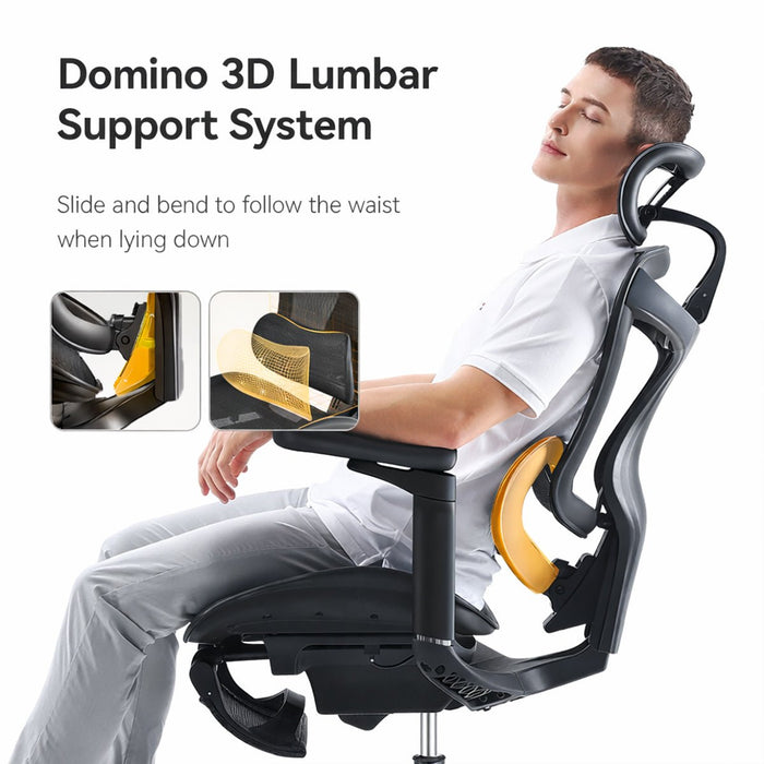 Kursi kantor Kursi Kantor Sihoo C100 101 JT SIHOO OSCARLIVING