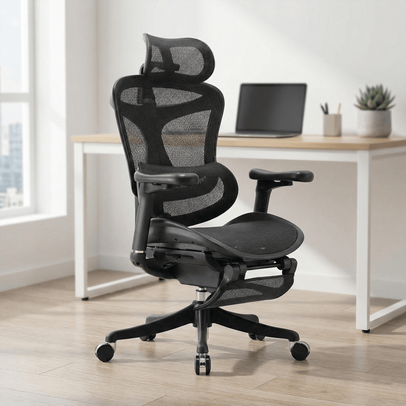 Kursi kantor Kursi Kantor Sihoo C100 101 JT SIHOO OSCARLIVING