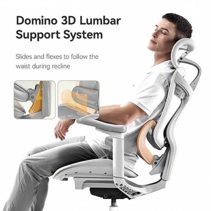 Kursi kantor Kursi Kantor Sihoo C100 102 JT SIHOO OSCARLIVING