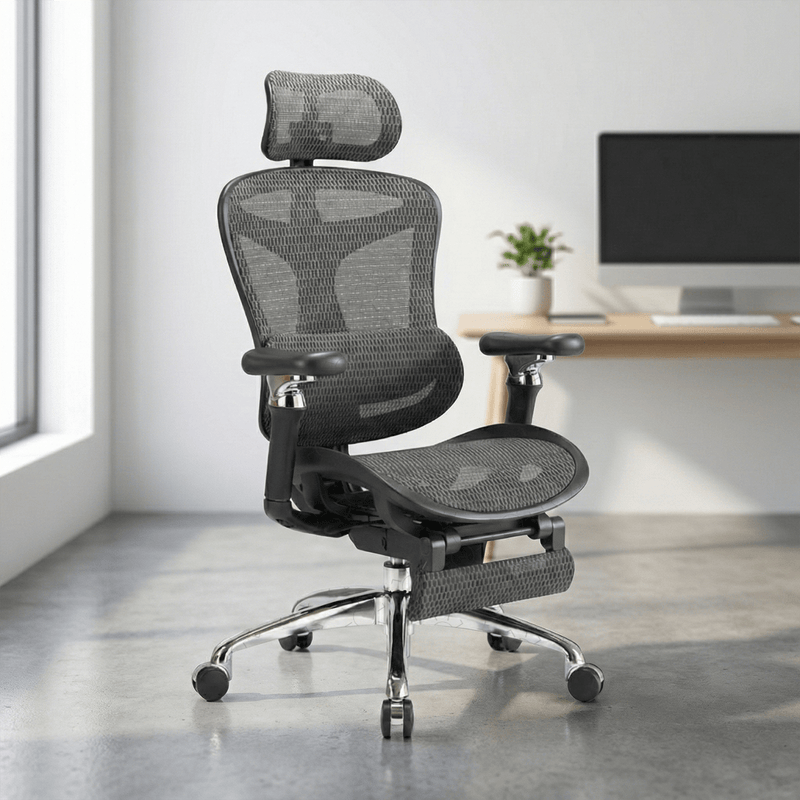 Kursi kantor Kursi Kantor Sihoo C300 101 JT SIHOO OSCARLIVING