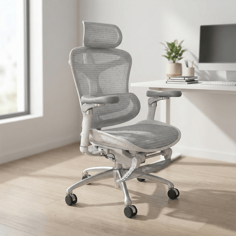 Kursi kantor Kursi Kantor Sihoo C300 102 JT SIHOO OSCARLIVING