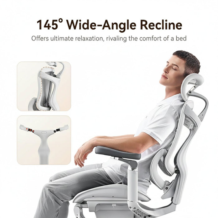 Kursi kantor Kursi Kantor Sihoo C300 102 JT SIHOO OSCARLIVING