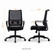 Kursi kantor Kursi Kantor Sihoo M106 I101 SIHOO OSCARLIVING