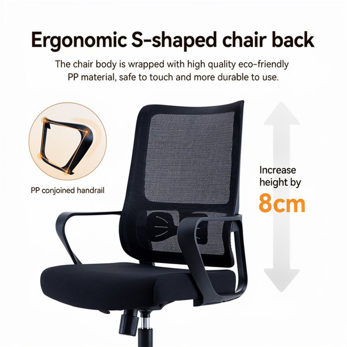 Kursi kantor Kursi Kantor Sihoo M106 I101 SIHOO OSCARLIVING